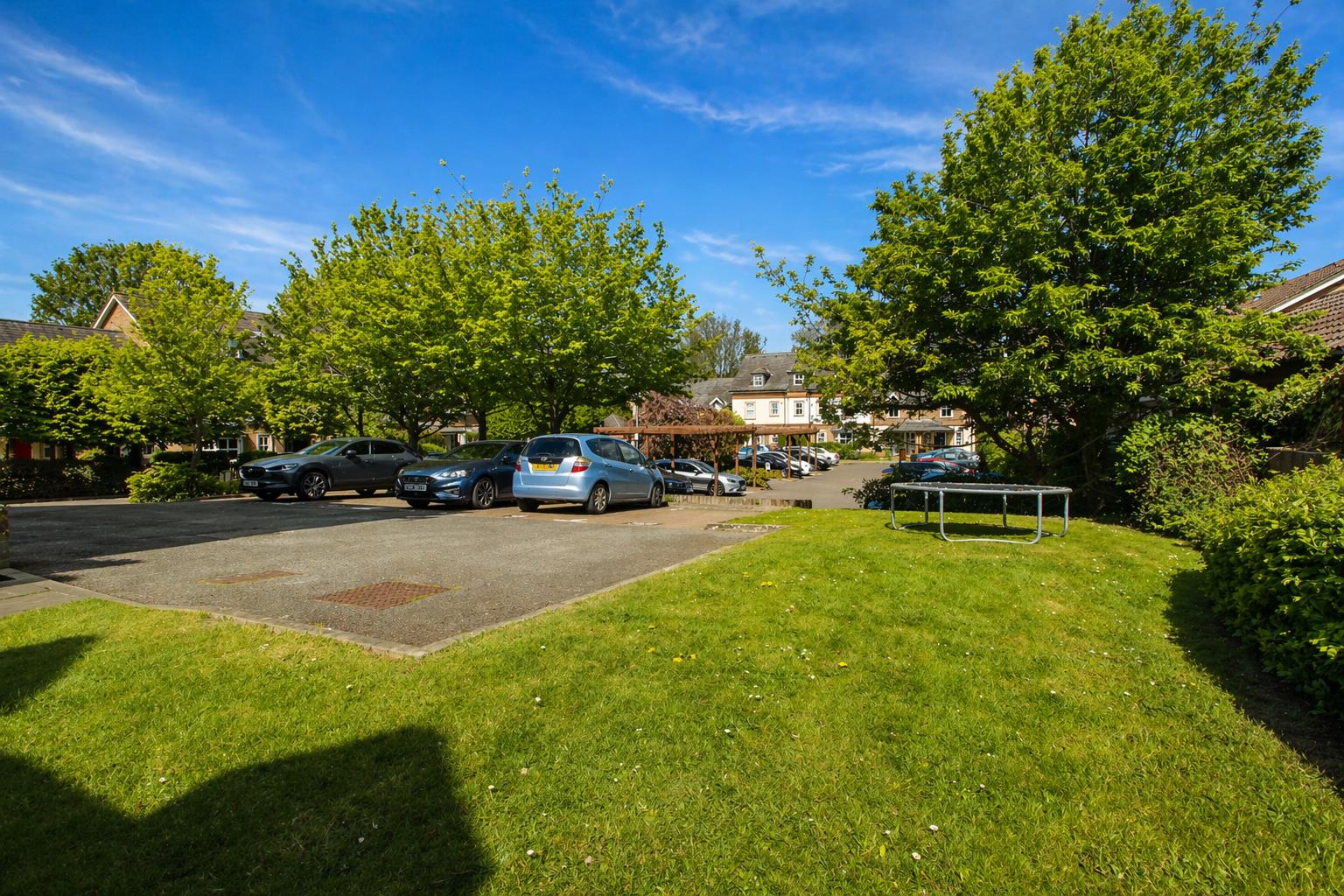 6 Kempton Lodge, 21 Church Paddock Court, Wallington